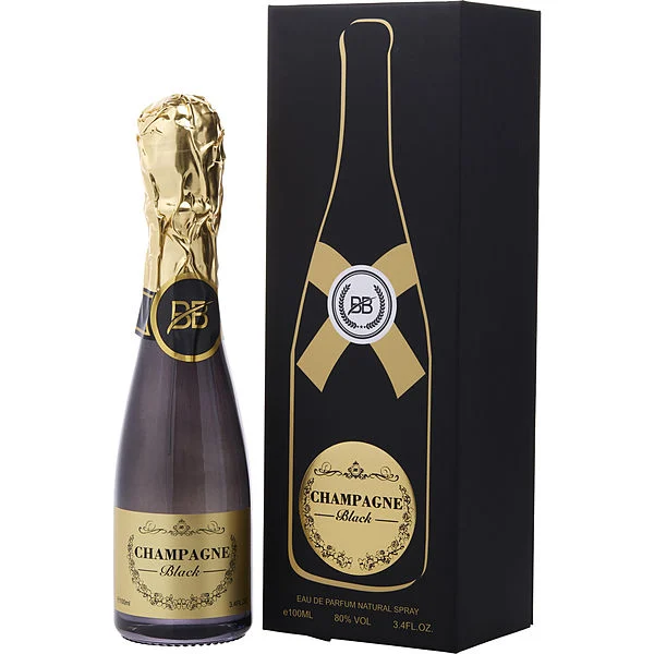 Bharara Champagne Black by Bharara /