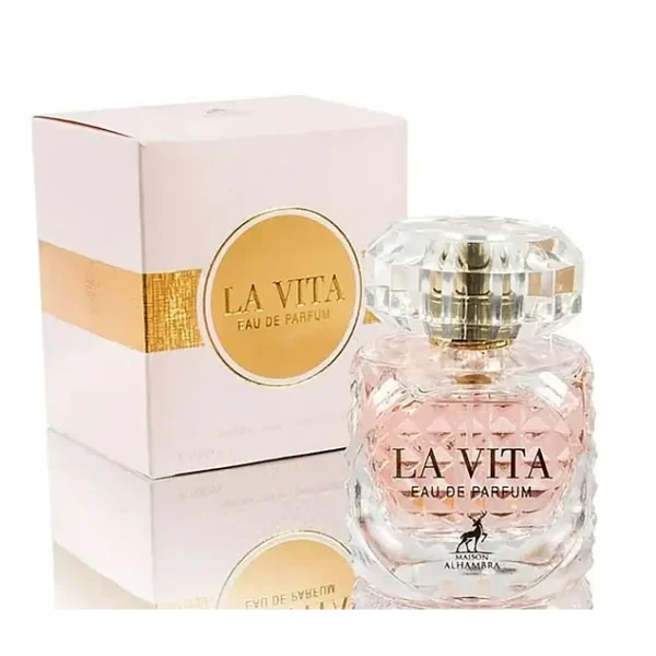 La Vita by Maison Alhambra / Valentino Beauty by Valentino