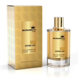 Monarch Gold Intense Oud by Emper