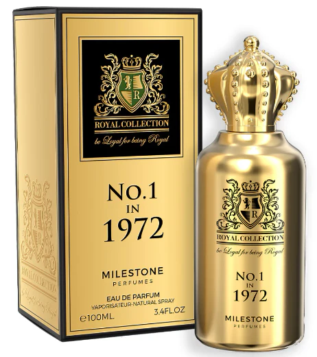 Royal No 1 Milestone by Royal / No 1 by Clive Christian