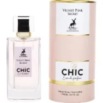 Chic Velvet Pink Secret by Maison Alhambra / Love by Victoria Secret
