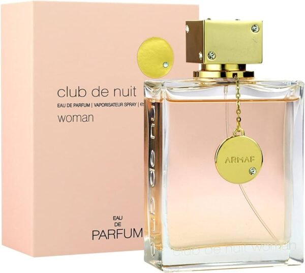 Club De Nuit Women by Armaf / Coco Mademoiselle by Chanel