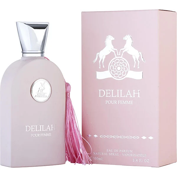 Delilah by Maison Alhambra / Delina by Marl Paris