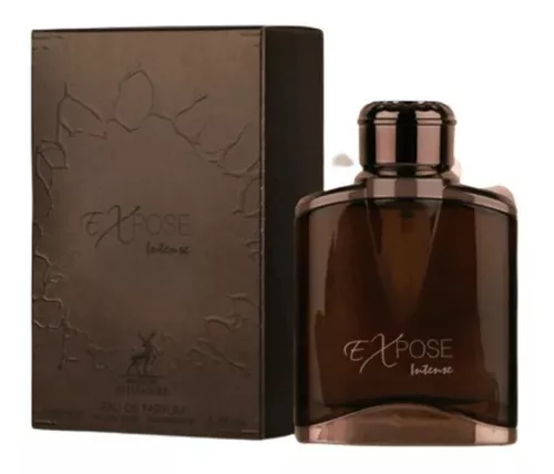 Expose Intense by Maison Alhambra / Legend Edt De Mont Blanc
