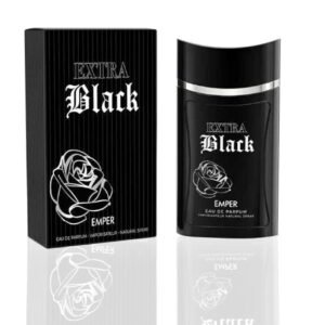 Extra Black by Emper / 212 VIP Black by Carolina Herrera