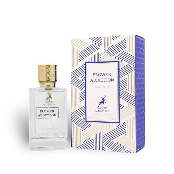 Flower Addiction by Maison Alhambra /
