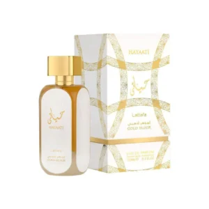 Hayaati Gold Elioxir by Lattafa / Armani Code by Giorgio Armani