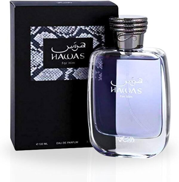 Hawas For Him / Invictus De Paco Rabanne