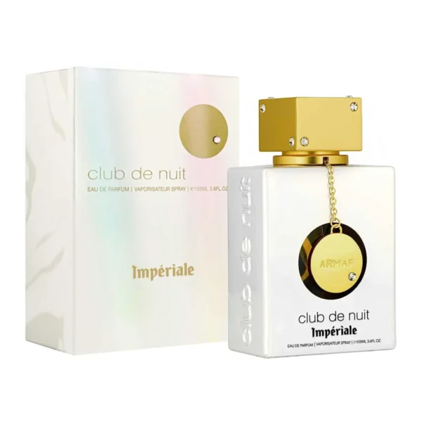 Club De Nuit Imperiale by Armaf / Delina Exclusif De Perfums by Marly