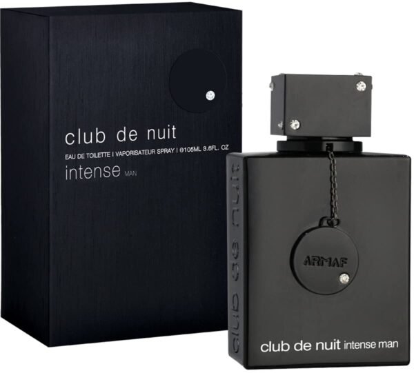 Club De Nuit Intense Man by Armaf / Creed Aventus by Creed