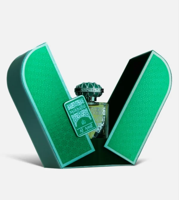 Mukhallat Al Amal by Rayef