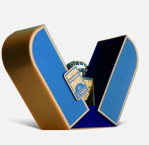 Mukhallat Al Waseem by Rayef /