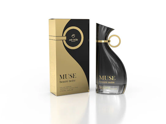 Muse Beaute Noire by Mirada / Lady Million EDP by Paco Rabanne