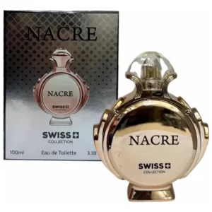 Nacre by Swiss / Olympea by Paco Rabanne