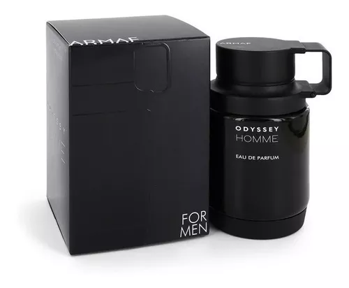 Odyssey Black Homme by Armaf / Noir Extreme by Tom Ford