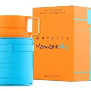 Odyssey Mandarin Sky by Armaf / Scandal Pour Homme by Jean Paul Gaultier