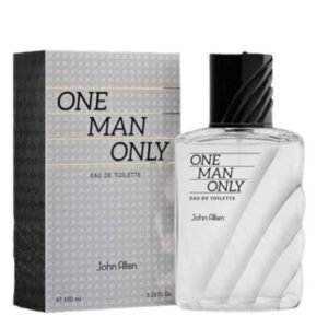 One Man Only De Jhon Allen /
