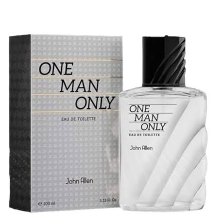One Man Only De Jhon Allen /