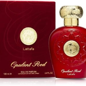 Opulent Red by Lattafa / Prive Rouge Malachite by Emporio Armani