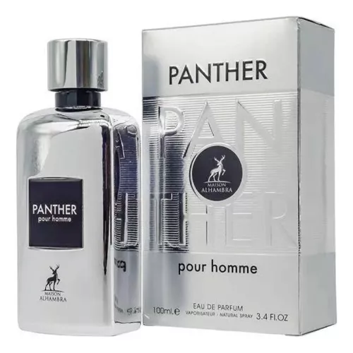 Panther by Maison Alhambra / Phantom by Paco Rabanne