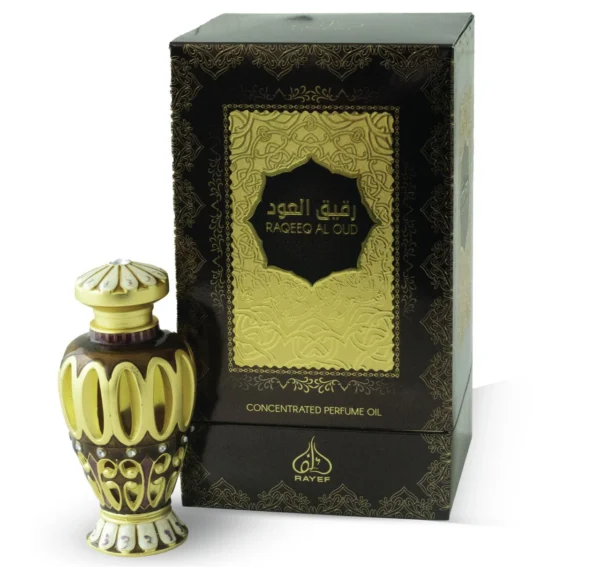 Raqueeq Al Oud Rayef /