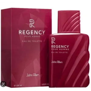 Regency by John Allen /