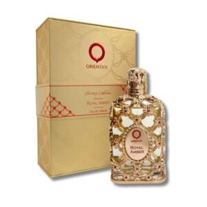 Royal Amber by Orientica / Erba Pura by Xerjoff