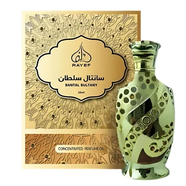 Saltan Sultany Oil by Rayef /
