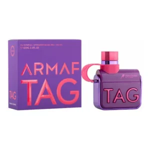 Tag Her Donna Colarata by Armaf /