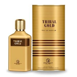 Tribal Gold by Grandeur Elite / Le Male Elixir by Jean Paul Gaultier