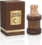 Vamos Leather by Camara / Ombre Leather by Tom Ford