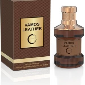 Vamos Leather by Camara / Ombre Leather by Tom Ford