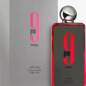 9 pm Rebel by Afnan / Aventus by Creed