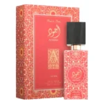 Ajwad Pink by Lattafa / Roses Vanilla by Mancera Paris