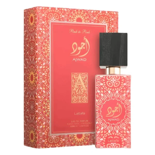 Ajwad Pink by Lattafa / Roses Vanilla by Mancera Paris