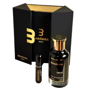 Bharara Onix by Bharara / Lafayette Street EDP by Bond No 9