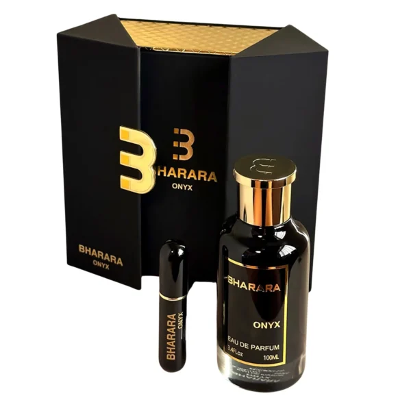 Bharara Onix by Bharara / Lafayette Street EDP by Bond No 9