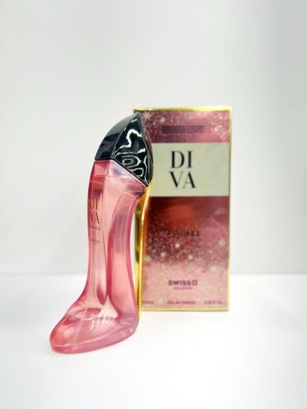 Diva Sparkle De Swiss /