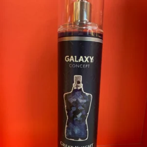 Galaxy Knight Gold Mist De Galaxy /