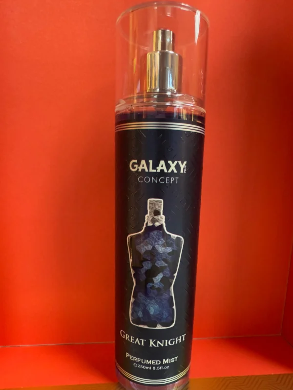 Galaxy Knight Gold Mist De Galaxy /