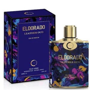 El Dorado Leather Unisex