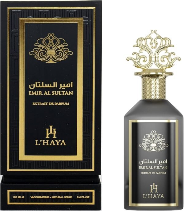 Emir Al Sultan by L'haya