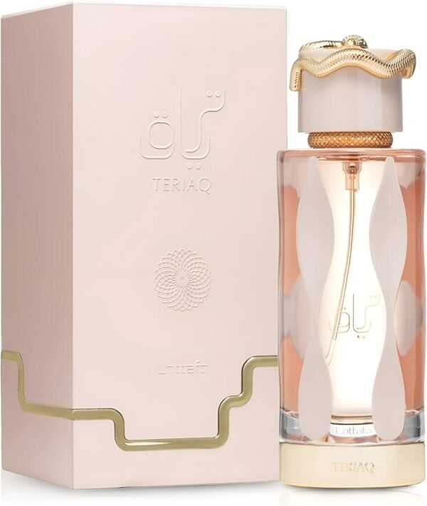 Teriaq Woman by Lattafa / Pure XS by Paco Rabanne