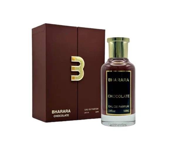Bharara Chocolate by Bharara / Chocolate Gredy by Montale Paris