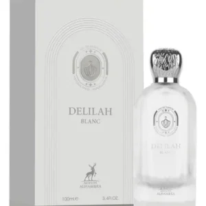 Delilah Blanc by Maison Alhambra / Valaya EPD by Perfums de Marly
