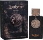 Club de Nuit LionHeart by Armaf / Goddness EPD by Burberry