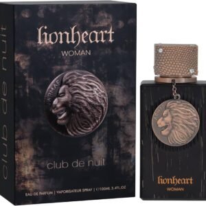 Club de Nuit LionHeart by Armaf / Goddness EPD by Burberry