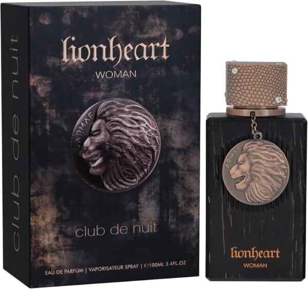 Club de Nuit LionHeart by Armaf / Goddness EPD by Burberry