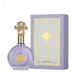 Louise Gourmand Merengue by Zacat