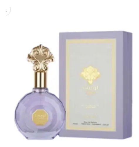 Louise Gourmand Merengue by Zacat